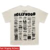 Director Fits Store Merch The La Movies Shirt