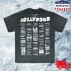 Director Fits Store Merch The La Movies Shirt Black