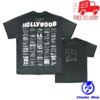 Director Fits Store Merch The La Movies Shirt Black