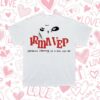 Director Fits Store Merch The Vampire Shirt White