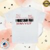 Director Fits Store Merch The Vampire Shirt White