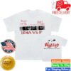 Director Fits Store Merch The Vampire Shirt White