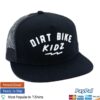 Dirt Bike Kidz Store Merch 12 O'clock Dbk 2Fifty Hat