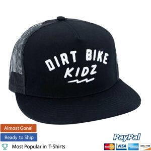 Dirt Bike Kidz Store Merch 12 O'clock Dbk 2Fifty Hat