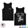 Dirt Bike Kidz Store Merch 12 O'clock Tank Top