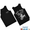 Dirt Bike Kidz Store Merch 12 O'clock Tank Top