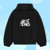 Dirty Workz Store Merch Final Ghost Stories Black Hoodie