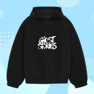Dirty Workz Store Merch Final Ghost Stories Black Hoodie