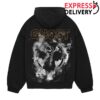 Dirty Workz Store Merch Final Ghost Stories Black Hoodie