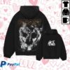 Dirty Workz Store Merch Final Ghost Stories Black Hoodie