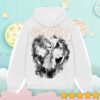 Dirty Workz Store Merch Final Ghost Stories White Hoodie