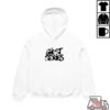 Dirty Workz Store Merch Final Ghost Stories White Hoodie
