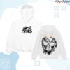 Dirty Workz Store Merch Final Ghost Stories White Hoodie