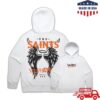 Dirty Workz Store Merch Holy Madness 2026 White Hooded