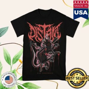 Distant Store Merch Rat Shirt