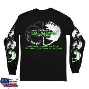 Distant Store Merch Rat Torture Longsleeve