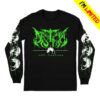 Distant Store Merch Rat Torture Longsleeve