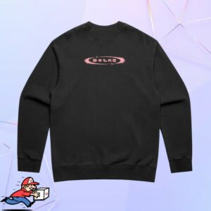 Do Lab And Lightning In A Bottle Store Merch Meet Me At The Woogie Crewneck