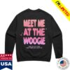Do Lab And Lightning In A Bottle Store Merch Meet Me At The Woogie Crewneck