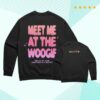 Do Lab And Lightning In A Bottle Store Merch Meet Me At The Woogie Crewneck