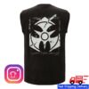Dominator Festival Store Merch 12 Ace Black Muscle Tee