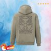 Dominator Festival Store Merch 27 Artwork Utility Green Hooded Sweater