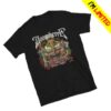 Doomherre Store Merch Doomherre Bonegoat Unisex T-Shirt