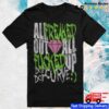 Dot Dot Curve Store Merch All Freaked Out Shirt