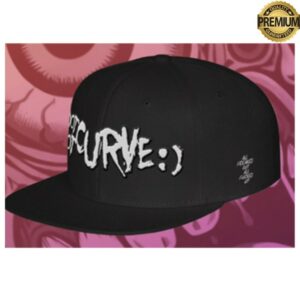 Dot Dot Curve Store Merch Ddc) Snapback