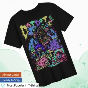 Dot Dot Curve Store Merch Irregular Show Shirt