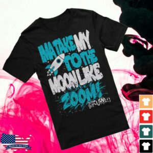 Dot Dot Curve Store Merch Like Zoom Shirt