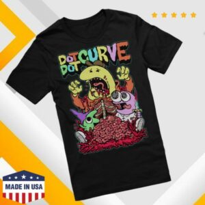 Dot Dot Curve Store Merch Smiley Friends Shirt