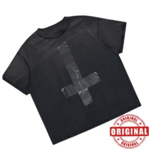 Dropdead Store Merch Hostage Boxy T-Shirt