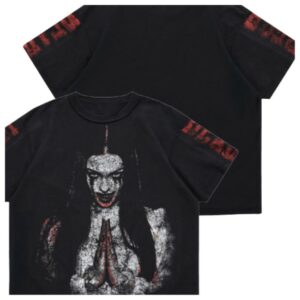 Dropdead Store Merch Prey Boxy T-Shirt
