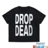 Dropdead Store Merch Self-Titled Boxy T-Shirt