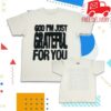 Elevation Church Store Merch God I'm Just Grateful Shirt