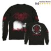 Evil Greed Merch Store Worm One With The Ancients Longsleeve