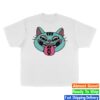 Exociety Store Merch Rav Cat Oversized Tee (Bttj)