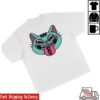 Exociety Store Merch Rav Cat Oversized Tee (Bttj)