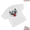Exociety Store Merch Rav Cat Oversized Tee (Ktc)