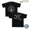 Fantasy Initiative Store Merch Fantasy Initiative Reality Rots The Mind Shirt