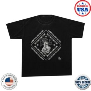 Fantasy Initiative Store Merch Fantasy Initiative Reality Rots The Mind Shirt