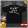 Fantasy Initiative Store Merch Fantasy Initiative Reality Rots The Mind Shirt