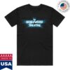 Film Forever Store Merch The Thing Inspired Hollywood Logo Shirt Black