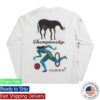Flatspot Store Merch By Parra Divine Hammer Long Sleeve Shirt