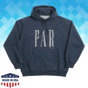 Flatspot Store Merch By Parra Gapped Hoodie