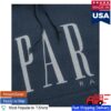 Flatspot Store Merch By Parra Gapped Hoodie