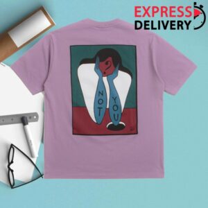 Flatspot Store Merch By Parra Not You Shirt