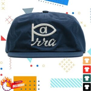 Flatspot Store Merch By Parra Weird Eye Cap