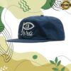 Flatspot Store Merch By Parra Weird Eye Cap